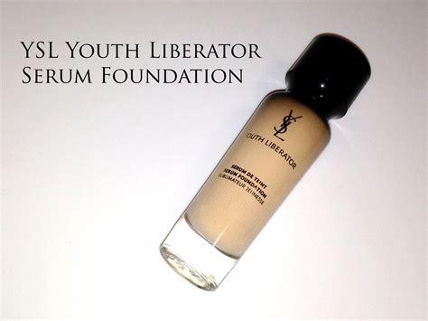 forever youth liberator di yves saint laurent opinioni|ysl youth foundation.